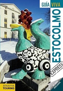 ESTOCOLMO | 9788499359229 | DEL ROSAL, MARIO | Llibreria L'Illa - Llibreria Online de Mollet - Comprar llibres online