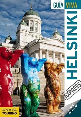 HELSINKI | 9788499359243 | FERNÁNDEZ, LUIS ARGEO | Llibreria L'Illa - Llibreria Online de Mollet - Comprar llibres online