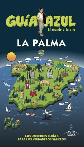 PALMA, LA | 9788416766871 | GARCÍA, JESÚS | Llibreria L'Illa - Llibreria Online de Mollet - Comprar llibres online