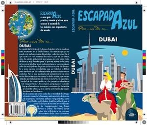 ESCAPADA DUBAI | 9788416766734 | MAZARRASA, LUIS | Llibreria L'Illa - Llibreria Online de Mollet - Comprar llibres online