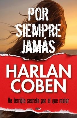 POR SIEMPRE JAMAS | 9788490568019 | COBEN, HARLAN | Llibreria L'Illa - Llibreria Online de Mollet - Comprar llibres online