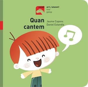 QUAN CANTEM  | 9788491012238 | COPONS RAMON, JAUME | Llibreria L'Illa - Llibreria Online de Mollet - Comprar llibres online