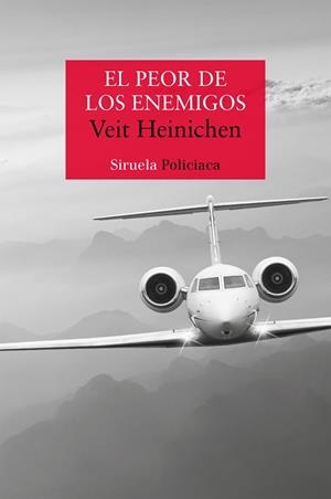 PEOR DE LOS ENEMIGOS, EL | 9788416964314 | HEINICHEN, VEIT | Llibreria L'Illa - Llibreria Online de Mollet - Comprar llibres online