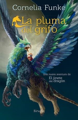PLUMA DEL GRIFO, LA | 9788416964369 | FUNKE, CORNELIA | Llibreria L'Illa - Llibreria Online de Mollet - Comprar llibres online