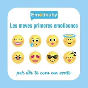 EMOTIBABY | 9788499067971 | Llibreria L'Illa - Llibreria Online de Mollet - Comprar llibres online