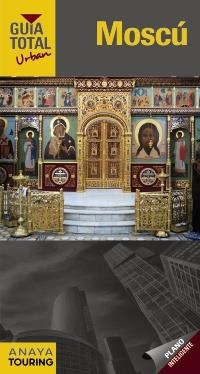 MOSCÚ  | 9788499359878 | TOURING EDITORE / GRUPO ANAYA | Llibreria L'Illa - Llibreria Online de Mollet - Comprar llibres online