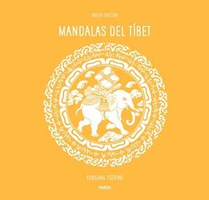 MANDALAS DEL TIBET | 9788416497676 | TSERING, KUNSANG | Llibreria L'Illa - Llibreria Online de Mollet - Comprar llibres online
