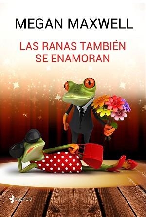 RANAS TAMBIÉN SE ENAMORAN, LAS | 9788408162773 | MAXWELL, MEGAN | Llibreria L'Illa - Llibreria Online de Mollet - Comprar llibres online