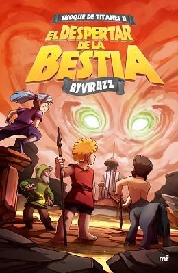 DESPERTAR DE LA BESTIA, EL | 9788427043251 | BYVIRUZZ