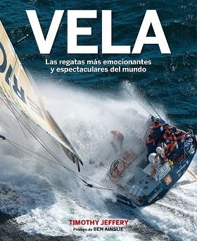 VELA | 9788416489848 | JEFFERY, TIMOTHY | Llibreria L'Illa - Llibreria Online de Mollet - Comprar llibres online
