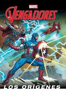VENGADORES. LOS ORÍGENES | 9788415343974 | MARVEL | Llibreria L'Illa - Llibreria Online de Mollet - Comprar llibres online