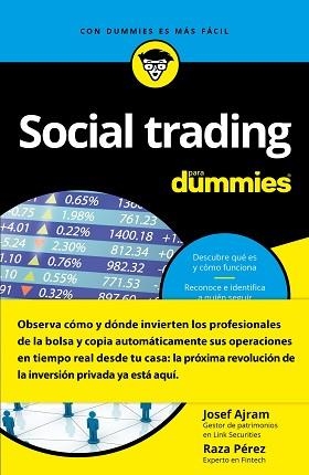 SOCIAL TRADING PARA DUMMIES | 9788432903496 | AJRAM/RAZA PÉREZ MARTÍNEZ