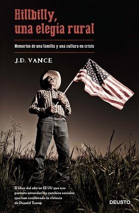 HILLBILLY UNA ELEGÍA RURAL | 9788423427239 | VANCE, J.D. | Llibreria L'Illa - Llibreria Online de Mollet - Comprar llibres online