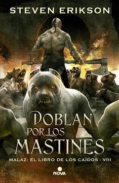 DOBLAN POR LOS MASTINES | 9788466659758 | ERIKSON, STEVEN | Llibreria L'Illa - Llibreria Online de Mollet - Comprar llibres online