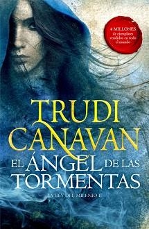 ÁNGEL DE LAS TORMENTAS, EL | 9788401019319 | CANAVAN, TRUDI | Llibreria L'Illa - Llibreria Online de Mollet - Comprar llibres online