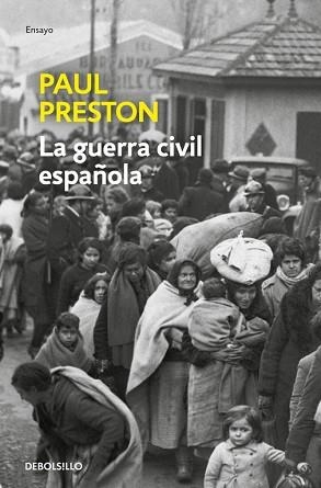 GUERRA CIVIL ESPAÑOLA, LA | 9788466339483 | PRESTON, PAUL | Llibreria L'Illa - Llibreria Online de Mollet - Comprar llibres online