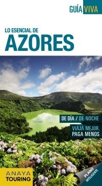 AZORES | 9788499359144 | POMBO RODRÍGUEZ, ANTÓN | Llibreria L'Illa - Llibreria Online de Mollet - Comprar llibres online