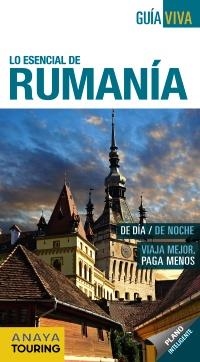 RUMANÍA | 9788499359298 | VÁZQUEZ SOLANA, GONZALO | Llibreria L'Illa - Llibreria Online de Mollet - Comprar llibres online