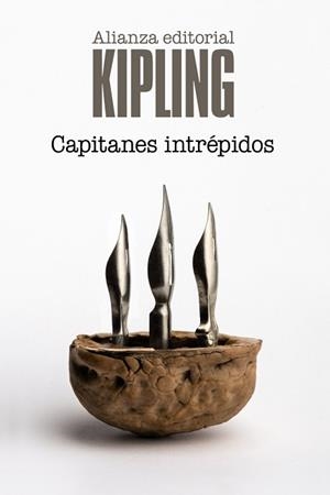 CAPITANES INTRÉPIDOS | 9788491046387 | KIPLING, RUDYARD | Llibreria L'Illa - Llibreria Online de Mollet - Comprar llibres online