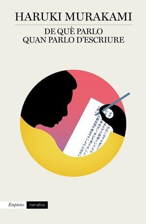 DE QUÈ PARLO QUAN PARLO D'ESCRIURE | 9788417016005 | MURAKAMI, HARUKI | Llibreria L'Illa - Llibreria Online de Mollet - Comprar llibres online
