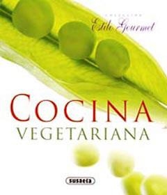 COCINA VEGETARIANA (ESTILO GOURMET) | 9788430565566 | SUSAETA, EQUIPO | Llibreria L'Illa - Llibreria Online de Mollet - Comprar llibres online