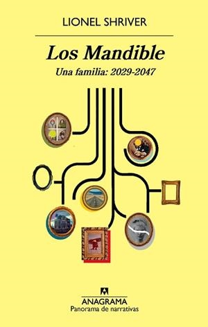 MANDIBLE, LOS  | 9788433979803 | SHRIVER, LIONEL | Llibreria L'Illa - Llibreria Online de Mollet - Comprar llibres online
