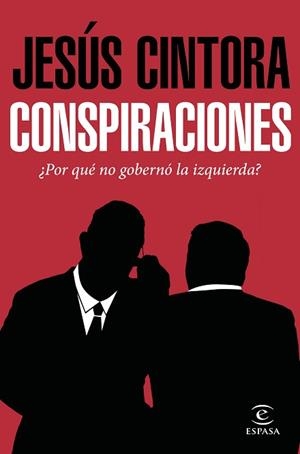 CONSPIRACIONES | 9788467049121 | CINTORA, JESUS | Llibreria L'Illa - Llibreria Online de Mollet - Comprar llibres online