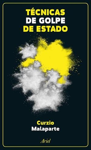TÉCNICAS DE GOLPE DE ESTADO | 9788434425651 | MALAPARTE, CURZIO | Llibreria L'Illa - Llibreria Online de Mollet - Comprar llibres online