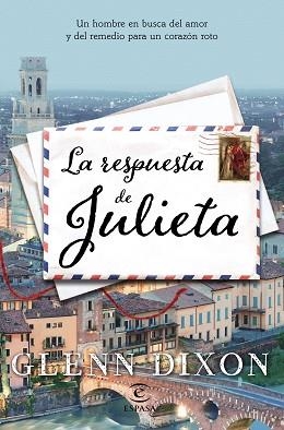 RESPUESTA DE JULIETA, LA | 9788467049787 | DIXON, GLENN | Llibreria L'Illa - Llibreria Online de Mollet - Comprar llibres online