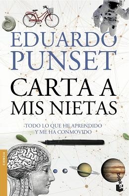 CARTA A MIS NIETAS | 9788423352210 | PUNSET, EDUARDO | Llibreria L'Illa - Llibreria Online de Mollet - Comprar llibres online