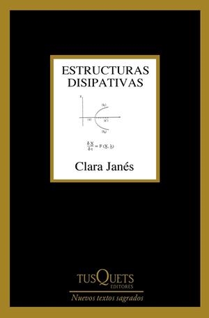 ESTRUCTURAS DISIPATIVAS | 9788490664032 | JANÉS, CLARA | Llibreria L'Illa - Llibreria Online de Mollet - Comprar llibres online