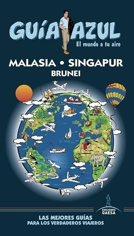 MALASIA SINGAPUR Y BRUNEI | 9788416766932 | MAZARRASA, LUIS | Llibreria L'Illa - Llibreria Online de Mollet - Comprar llibres online