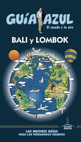 BALI Y LOMBOK | 9788416766925 | MAZARRASA, LUIS | Llibreria L'Illa - Llibreria Online de Mollet - Comprar llibres online
