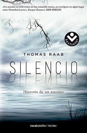 SILENCIO | 9788416240753 | RAAB, THOMAS | Llibreria L'Illa - Llibreria Online de Mollet - Comprar llibres online