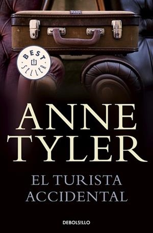 TURISTA ACCIDENTAL, EL | 9788466340137 | TYLER, ANNE | Llibreria L'Illa - Llibreria Online de Mollet - Comprar llibres online