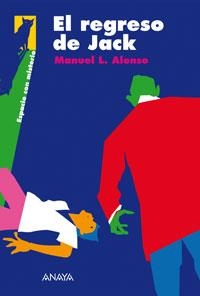 REGRESO DE JACK, EL | 9788466776660 | ALONSO, MANUEL L.