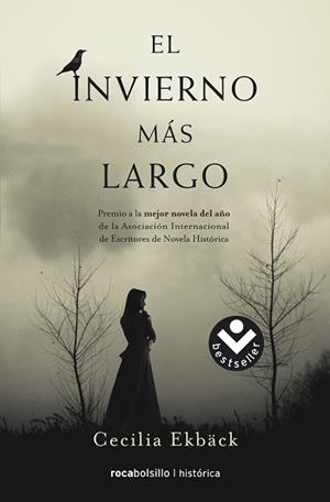 INVIERNO MÁS LARGO, EL | 9788416240678 | EKBÄCK, CECILIA | Llibreria L'Illa - Llibreria Online de Mollet - Comprar llibres online