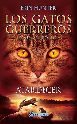 ATARDECER | 9788498387858 | HUNTER, ERIN | Llibreria L'Illa - Llibreria Online de Mollet - Comprar llibres online