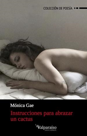 INSTRUCCIONES PARA ABRAZAR UN CACTUS | 9788416560936 | GAE, MÓNICA | Llibreria L'Illa - Llibreria Online de Mollet - Comprar llibres online