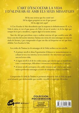 ART D'ESCOLTAR LA VIDA, L' | 9788484456629 | SOLER SALA, JOSEP