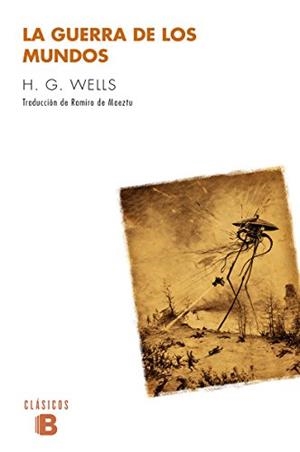 GUERRA DE LOS MUNDOS, LA | 9788490703601 | WELLS, H.G. | Llibreria L'Illa - Llibreria Online de Mollet - Comprar llibres online