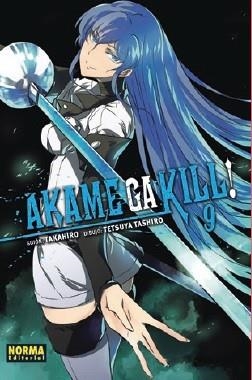 AKAME GA KILL! 09 | 9788467925531 | TAKAHIRO/ TASHIRO, TETSUYA