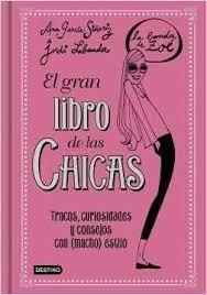 GRAN LIBRO DE LAS CHICAS, EL | 9788408146919 | GARCÍA-SIÑERIZ, ANA / LABANDA BLANCO, JORDI