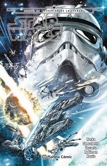 STAR WARS RUMBO AL DESPERTAR DE LA FUERZA | 9788416693290 | AA. VV. | Llibreria L'Illa - Llibreria Online de Mollet - Comprar llibres online