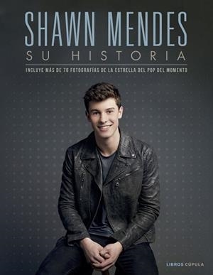 SHAWN MENDES | 9788448023065 | CROFT, MALCOLM | Llibreria L'Illa - Llibreria Online de Mollet - Comprar llibres online