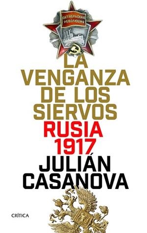 VENGANZA DE LOS SIERVOS, LA | 9788416771875 | CASANOVA, JULIAN | Llibreria L'Illa - Llibreria Online de Mollet - Comprar llibres online