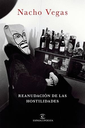 REANUDACIÓN DE LAS HOSTILIDADES | 9788467050011 | VEGAS, NACHO | Llibreria L'Illa - Llibreria Online de Mollet - Comprar llibres online