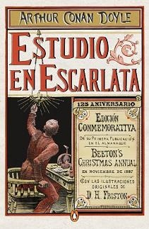 ESTUDIO EN ESCARLATA | 9788491053507 | CONAN DOYLE, ARTHUR | Llibreria L'Illa - Llibreria Online de Mollet - Comprar llibres online