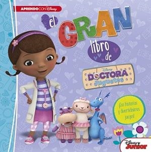 GRAN LIBRO DE LA DOCTORA JUGUETES, EL | 9788416548934 | DISNEY