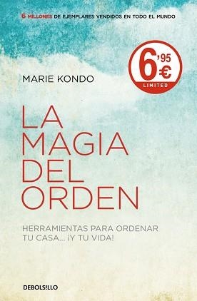 MAGIA DEL ORDEN, LA | 9788466337816 | KONDO, MARIE | Llibreria L'Illa - Llibreria Online de Mollet - Comprar llibres online